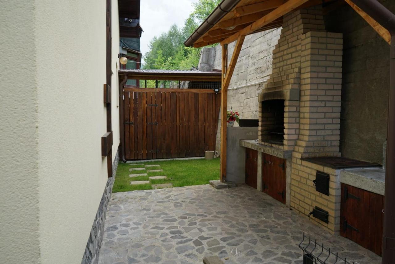 Skyline Villa Азуга Экстерьер фото