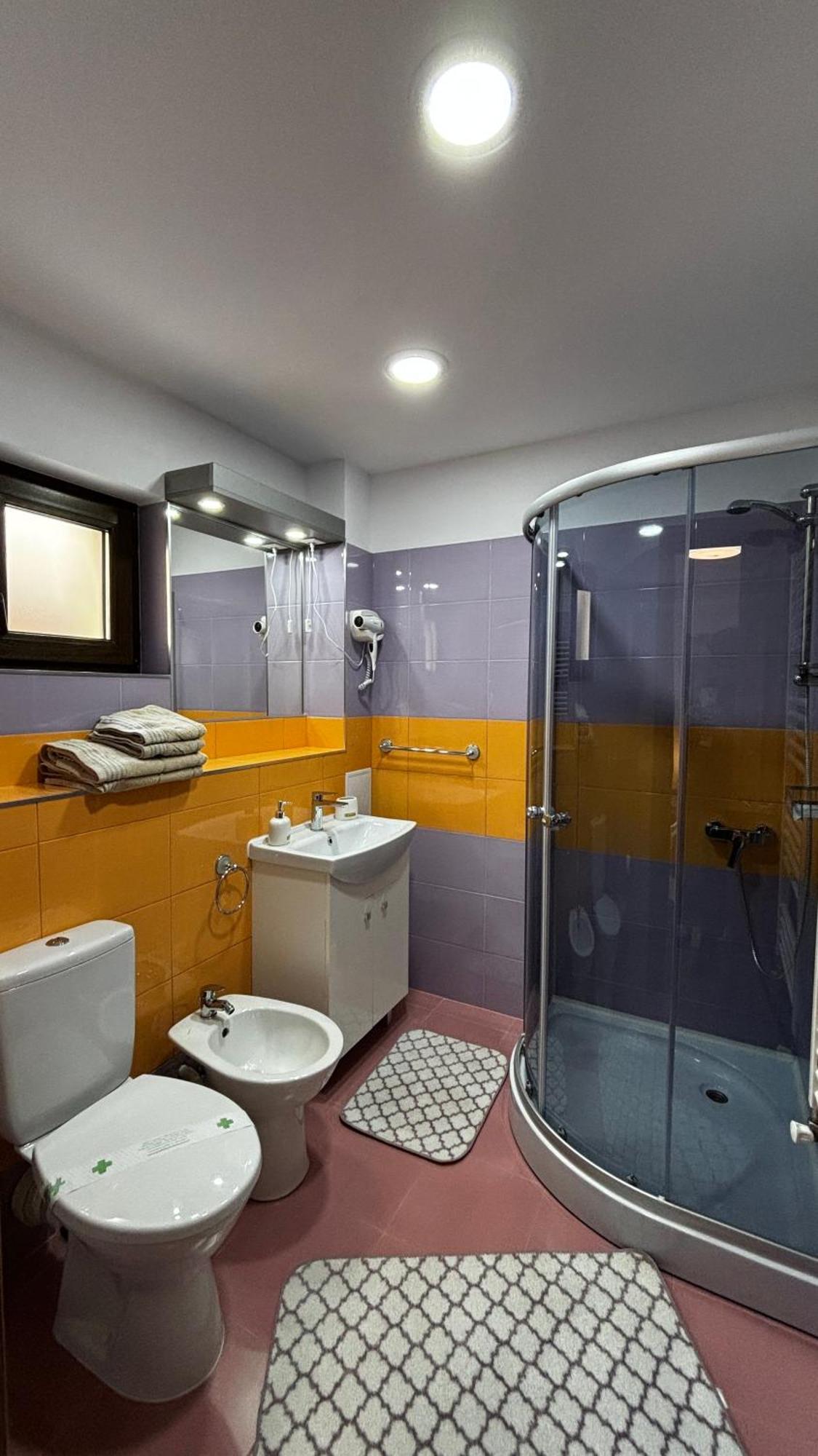 Skyline Villa Азуга Экстерьер фото