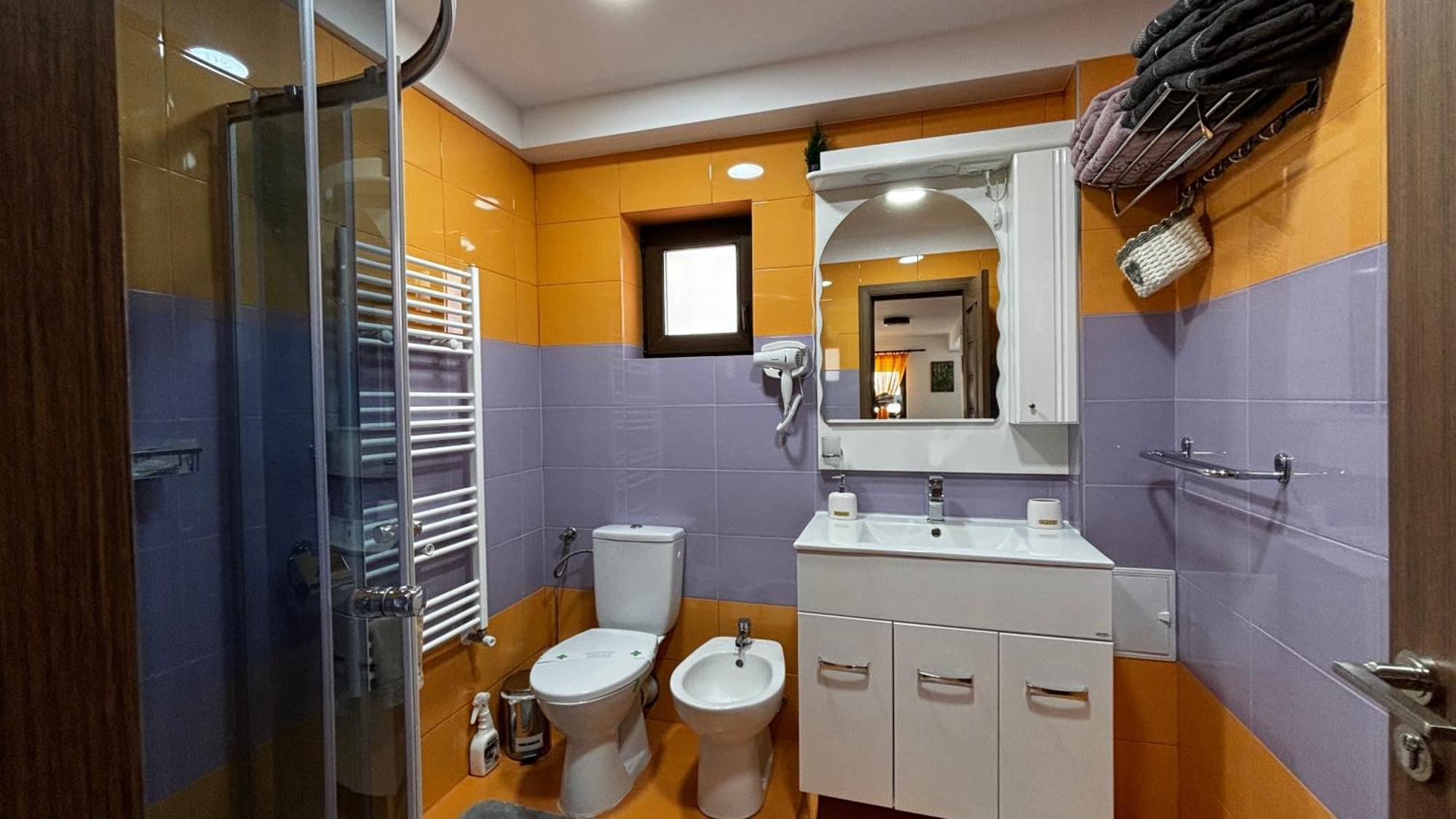 Skyline Villa Азуга Экстерьер фото